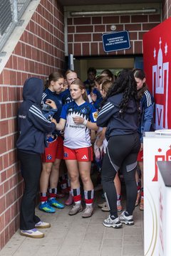 Bild 2 - wBJ Hamburger SV - FC Suederelbe : Ergebnis: 9:0
